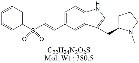 Eletriptan Impurity C